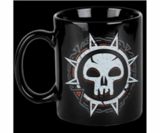 Konix Magic: The Gathering  Black Mana  Mug