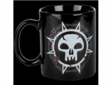 Konix Magic: The Gathering  Black Mana  Mug