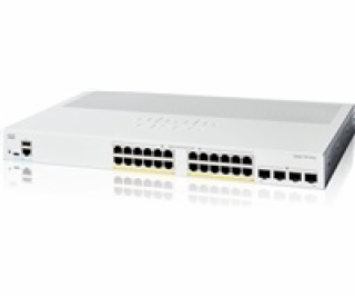 Cisco Catalyst switch C1200-24P-4X (24xGbE,4xSFP+,24xPoE+...