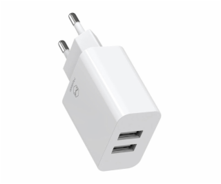 Dual USB charger Mcdodo CH-6720 (EU) Lightning 1m Travel ...