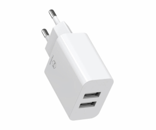 Mcdodo USB Dual Charger CH-6721 (EU) Type-C 1m Travel set...