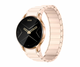 Colmi i28 Ultra Smartwatch Magnetic Strap (Gold)