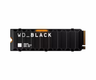 Western Digital Black WDS800T2XHE SSD disk 8 TB M.2 PCI E...