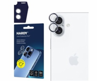 3mk Hardy Lens Protection Pro pro iPhone 16/16 Plus Ocean...