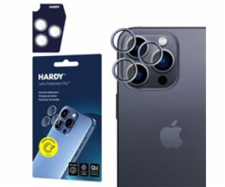 3mk Hardy Lens Protection Pro pro iPhone 16 Pro /16 Pro M...