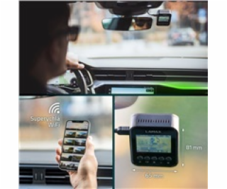 LAMAX F10 GPS 4K