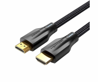 Kábel HDMI 2.1 Vention AAUBH, 2m, 8K 60Hz / 4K 120Hz (čie...