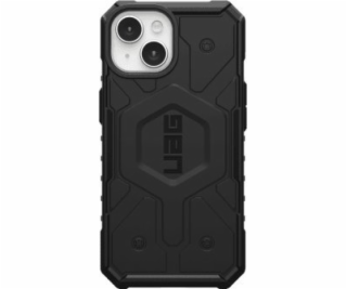 Pouzdro UAG UAG Pathfinder MagSafe pro iPhone 15 - černé