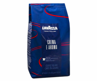 Lavazza Crema e Aroma espresso Blue zrnková káva 1 kg