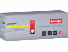 Toner Activejet ATB-910YN (náhradní Brother TN-910Y; Supreme; 9000 stran; žlutý)