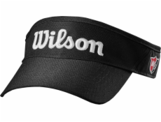 Wilson Visor černý WGH6300BL