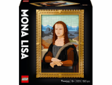 LEGO 31213 ART Mona Lisa, stavebnice