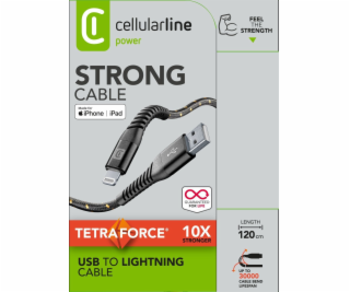 USB Cellular Line Cellularline Extreme Lightning Datenkab...