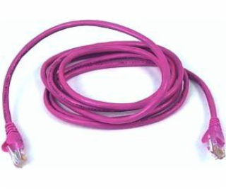 Patchkabel RJ-45 SFTP, mit Cat 7 Rohkabel