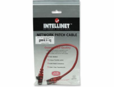 Intellinet Network Solutions Patch kabel Cat6 UTP 0,5 m červený (342131)