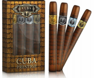 Cuba Set Cuba Original Prestige Classic EDT 35ml + Black ...