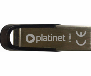 Pendrive Platinet S-DEPO, 128 GB (PMFMS128)