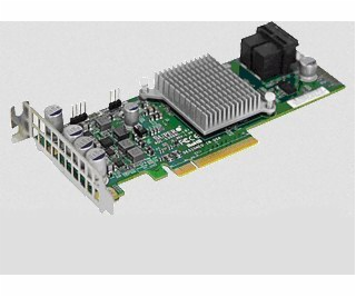 SuperMicro PCIe x8 – 8x řadič SAS (AOC-S3008L-L8E)