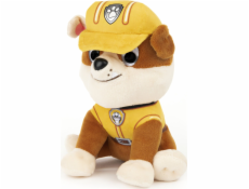 Spin Master Paw Patrol Rubble plyšový maskot 15 cm Gund