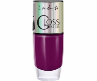 LOVELY_Gloss Like Gel lak na nehty 237 8ml