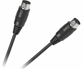 DIN - DIN kabel 1,2m černý (KPO2791-1,2)