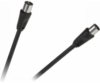 Anténní kabel Libox 1,8 m černý (KPO2735A-1,8)