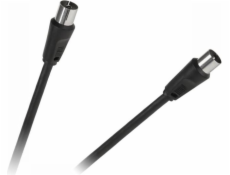 Anténní kabel Libox 1,8 m černý (KPO2735A-1,8)