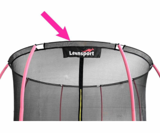 Lean Sport Top Ring pro sportovní trampolínu Max 10 stop