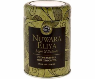 Vintage čaje Vintage čaje Černý čaj Nuwara Eliya - 50g pl...