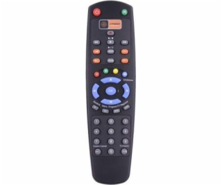 Dálkový ovladač RTV Polsat HD5000 Black (PIL0275)