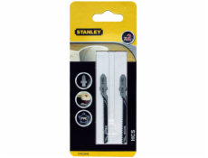 Kotouče do skládačky Stanley T 2 ks. pro PVC dřevo STA23042