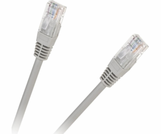 LP Patchcord UTP kabel 8c zástrčka-zástrčka 1,5m CCA