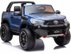 Štíhlý sportovní bateriový vůz Toyota Hilux Modrý lak