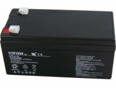 VIPow Baterie 12V/3,3Ah (BAT0219)