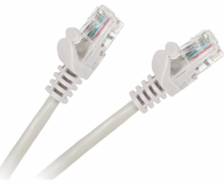 LP Patchcord UTP kabel 8c zástrčka-zástrčka 7,5m CCA