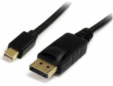 StarTech DisplayPort Mini – kabel DisplayPort 3m černý (MDP2DPMM10)