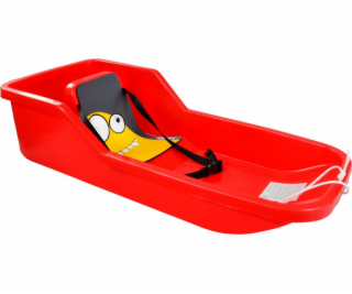 Hamax Baby Bob Sledge Red 501007