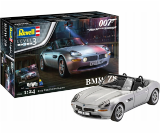 Dárková sada Revell  James Bond  BMW Z8 , model vozidla 