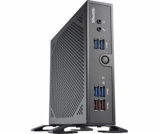 Shuttle XPC slim DS50U5, barebone