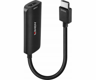 Lindy převodník HDMI 4K60 > DisplayPort 1.2