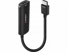 Lindy převodník HDMI 4K60 > DisplayPort 1.2