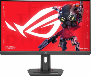 ASUS ROG Strix XG27WCMS, herní monitor