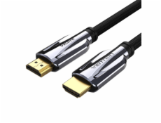 Kabel HDMI 2.1 Vention AALBG, 8K 60Hz/ 4K 120Hz, 1,5m (czarny)