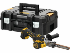 Dewalt  PÁSKOVÝ PILNÍK 18V DCM200NT TSTAK