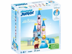 PLAYMOBIL 71457 Junior & Disney: Popelčin zámek, stavebnice