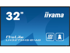 iiyama ProLite LH3275HS-B1AG, veřejný displej