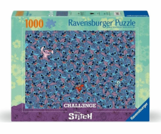 Ravensburger Puzzle Challenge Disney Stitch