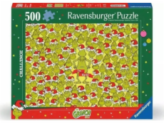 Ravensburger Puzzle Merry Grinchmas Challenge