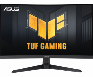 ASUS TUF Gaming VG27VQM1B, herní monitor