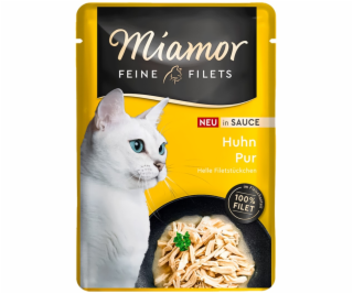 MIAMOR Feine Filets Czysty Kurczak w sosie 6x100g